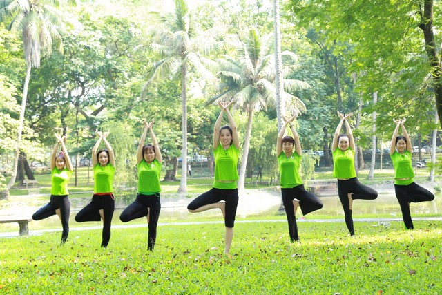 Các trung tâm yoga nên tổ chức các lớp học ngoại khóa tiếp lửa đam mê cho học viên