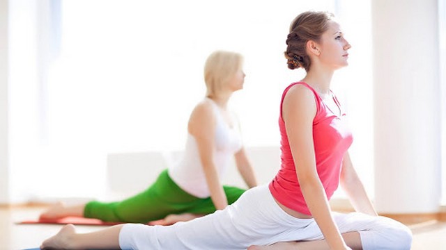 Các bài tập yoga trị liệu giúp người tập phục hồi sức khỏe, đẩy lùi bệnh tật
