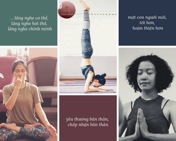 Yoga mang đến nhiều lợi ích