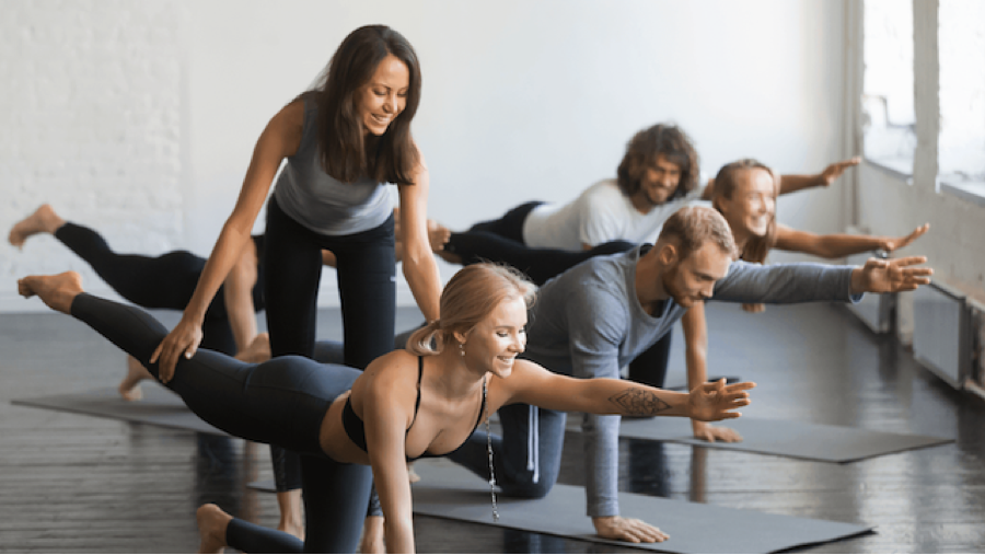 Các câu thường gặp về nghề huấn luyện viên yoga