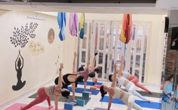 Lợi Ích Của Việc Trở Thành HLV Yoga