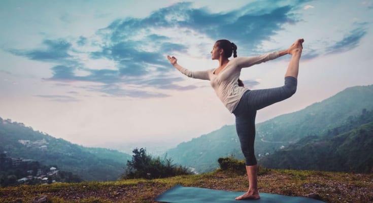 Tập Yoga Có Giúp Cơ Thể Giảm Cân Không?