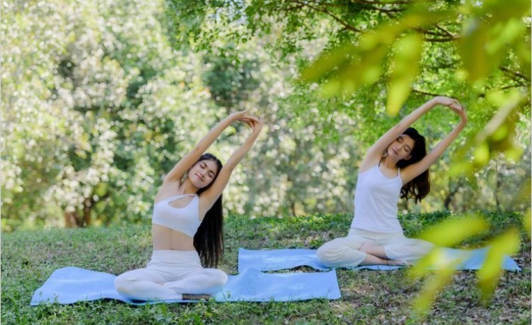 Những Lợi Ích Của Yoga Đối Với Các Chị Em