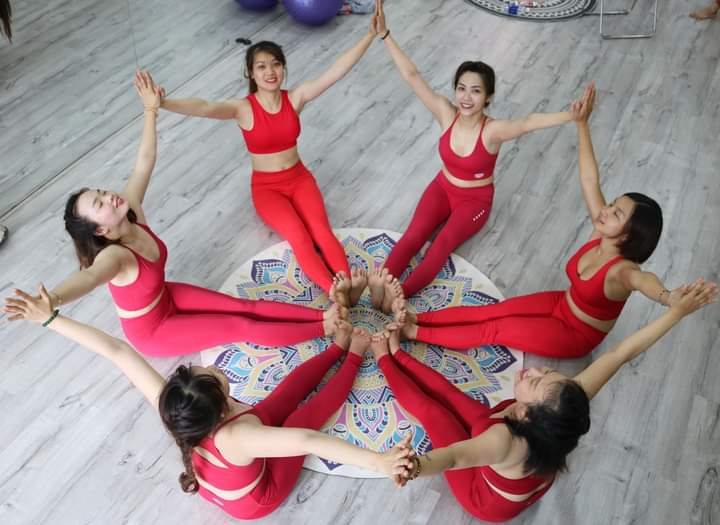 Khóa Học Dạy Yoga Cho Dân Văn Phòng, Cơ Quan, Công Sở