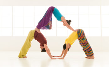 Lợi ích yoga đối với sức khỏe