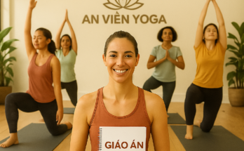Giáo Án Yoga Cơ Bản Cho Người Muốn Trở Thành Huấn Luyện Viên: Lộ Trình Từ Cơ Bản Đến Thành Công