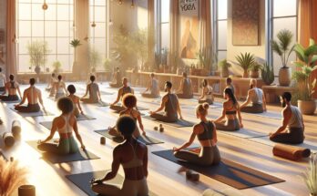 giáo án yoga cơ bản