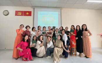 Khóa học Huấn luyện viên Yoga 200h tại TPHCM