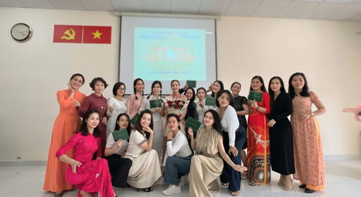 Khóa học Huấn luyện viên Yoga 200h tại TPHCM