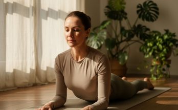 Phục Hồi Tự Nhiên: Yoga Hỗ Trợ Điều Trị Thoái Hóa Đốt Sống Cổ Cho Người Mới Bắt Đầu