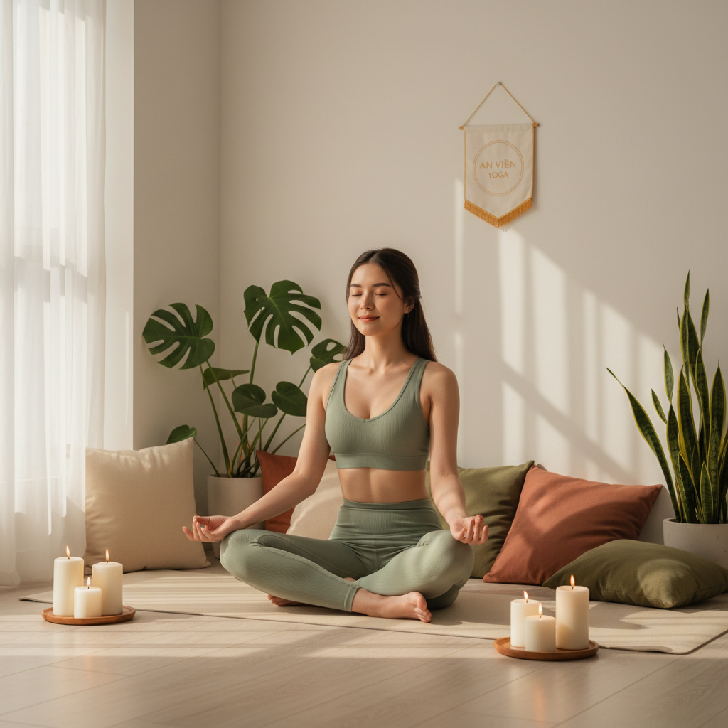 7 lầm tưởng về yoga giảm cân của người luyện tập yoga - Yoga An Viên