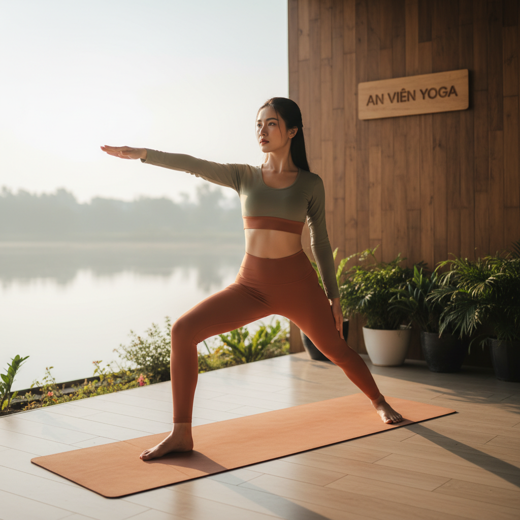 7 tư thế yoga siêu hiệu quả cho bộ ngực săn chắc hơn. - Yoga An Viên