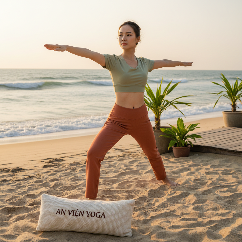 7 tư thế yoga siêu hiệu quả cho bộ ngực săn chắc hơn. - Yoga An Viên
