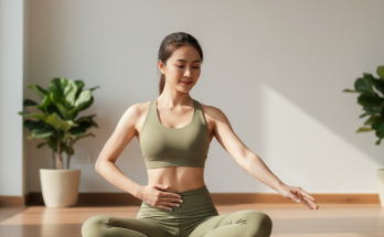 bài tập yoga giảm mỡ bụng - Yoga An Viên