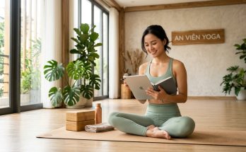 Chi phí khóa học Yoga 2025: Bảng giá chi tiết & Bí quyết chọn khóa đào tạo HLV uy tín - Yoga An Viên