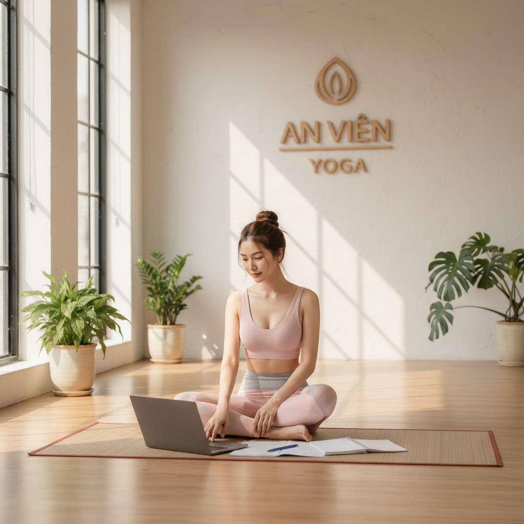 Chi phí khóa học Yoga 2025: Bảng giá chi tiết & Bí quyết chọn khóa đào tạo HLV uy tín - Yoga An Viên