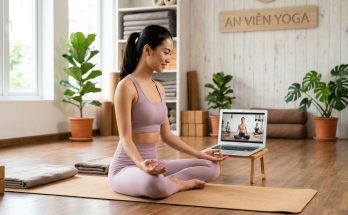Học huấn luyện viên yoga online: Bí quyết trở thành HLV chuyên nghiệp từ A-Z cùng An Viên Yoga - Yoga An Viên