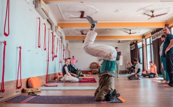 Học huấn luyện viên yoga online: Bí quyết trở thành HLV chuyên nghiệp từ A-Z cùng An Viên Yoga - Yoga An Viên