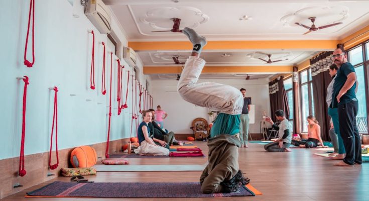 Học huấn luyện viên yoga online: Bí quyết trở thành HLV chuyên nghiệp từ A-Z cùng An Viên Yoga - Yoga An Viên