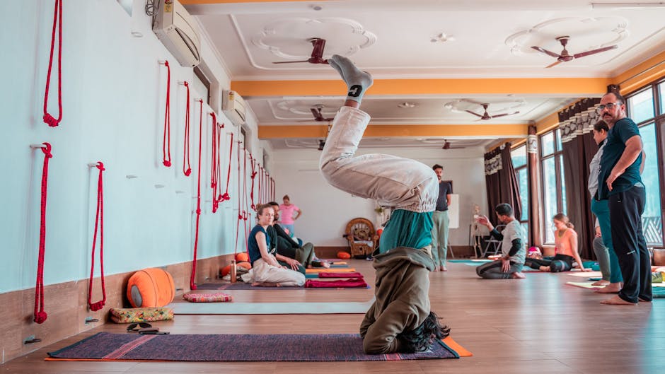 Học huấn luyện viên yoga online: Bí quyết trở thành HLV chuyên nghiệp từ A-Z cùng An Viên Yoga - Yoga An Viên