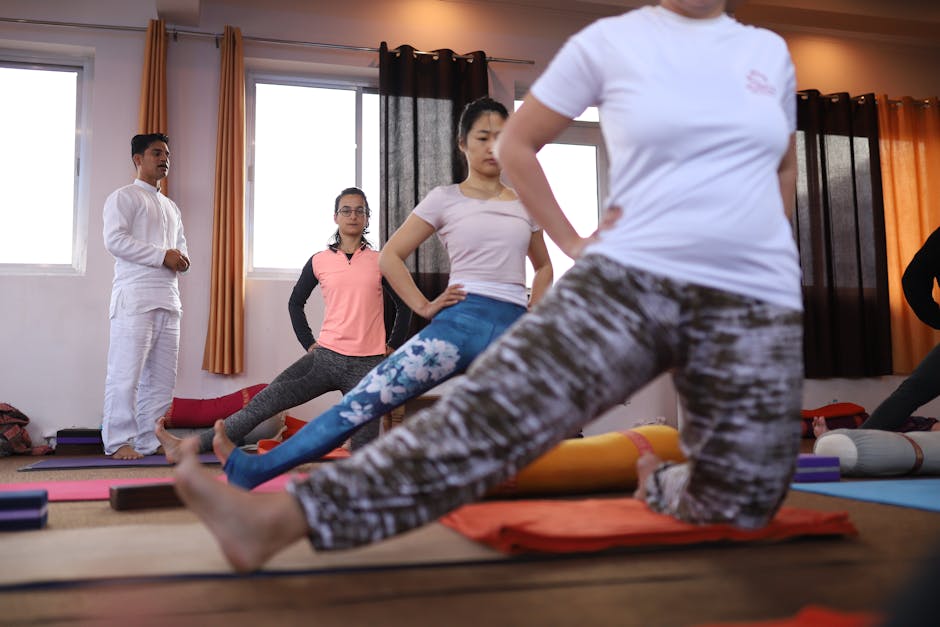 Học huấn luyện viên yoga online: Bí quyết trở thành HLV chuyên nghiệp từ A-Z cùng An Viên Yoga - Yoga An Viên