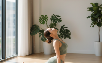 Làm Thế Nào Để Thực Hiện Tư Thế Con Cá Trong Yoga - Yoga An Viên