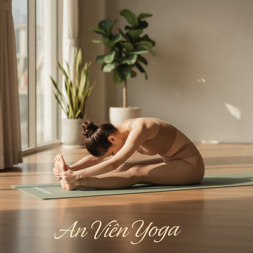 Một Số Lưu Ý Khi Thực Hiện Bài Tập Thon Chân Khi Tập Luyện Yoga - Yoga An Viên