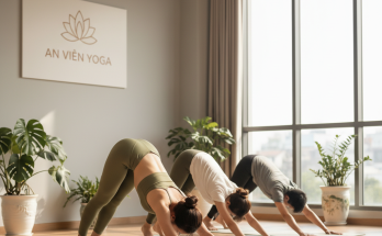 Những bí quyết giữ “lửa” cho nghề huấn luyện viên Yoga chuyên nghiệp - Yoga An Viên