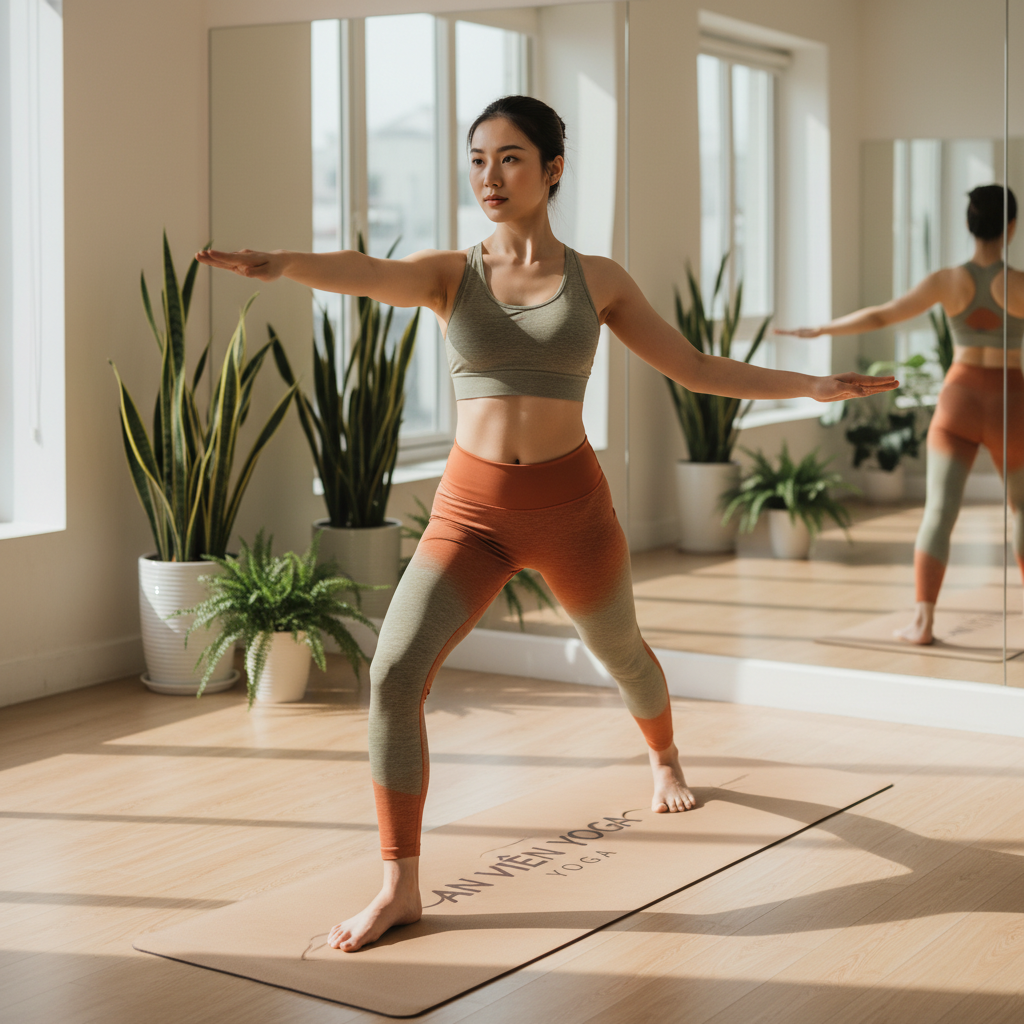 Tập Yoga Có Giúp Cơ Thể Giảm Cân Không? - Yoga An Viên