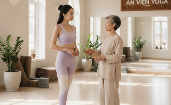 Trung tâm đào tạo HLV yoga: Cách chọn nơi học uy tín, kiểm gì trước khi đăng ký? - Yoga An Viên