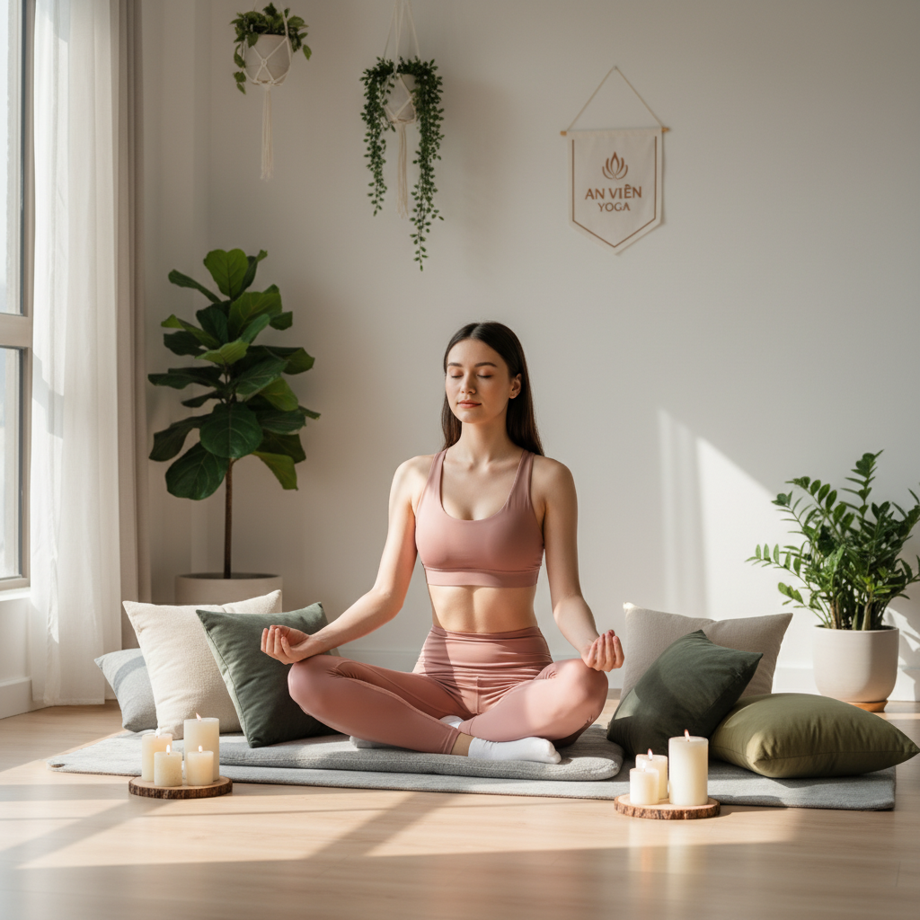 Yoga Chữa Bệnh Trầm Cảm: Những điều cần biết - Yoga An Viên