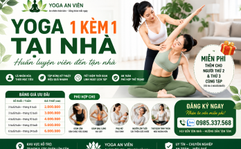 Học yoga tại nhà bao nhiêu tiền? Cập nhật chi phí và lợi ích 2026