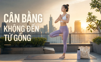 Tư thế Cái Cây - Bài học về sự cân bằng cuộc sống - Image 2