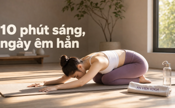Yoga nhẹ nhàng buổi sáng – làm mới tâm hồn - Image 2