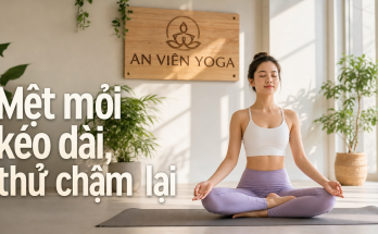 Hạnh phúc giản đơn khi thở cùng Yoga - Image 2