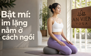Tư thế ngồi thiền - nghệ thuật lắng nghe im lặng - Image 2
