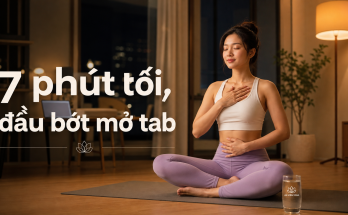 Yoga cho tâm hồn mệt mỏi vì deadlines - Image 2
