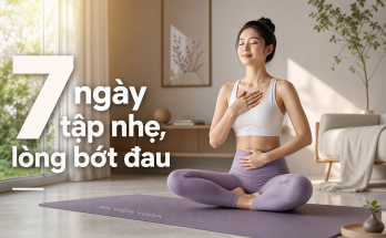 Yoga và hành trình chữa lành vết thương lòng - Image 2