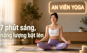 Yoga khơi nguồn năng lượng tích cực mỗi sáng - Image 2