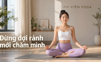 Yoga - Bắt đầu từ hôm nay, cho chính mình mai sau - Image 2