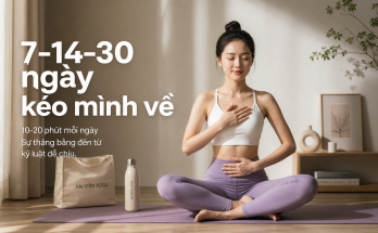 Bí quyết giữ thăng bằng trong cuộc sống qua Yoga - Image 2