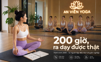 Lộ trình 200h: Từ người tập phong trào đến HLV chuyên nghiệp - Image 2