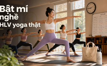 Nghề HLV Yoga: Tự do thời gian và cơ thể khỏe mạnh – Có thực sự màu hồng? - Image 2