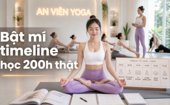 Một ngày của học viên đào tạo HLV Yoga 200h diễn ra như thế nào? - Image 2
