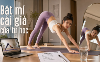 Những sai lầm đắt giá khi tự học Yoga tại nhà mà không qua đào tạo bài bản - Image 2