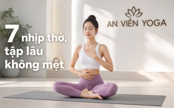 Cách hít thở đúng để không bị mệt khi tập yoga - Image 2