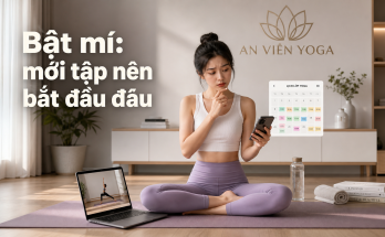 Yoga tại nhà hay đến trung tâm: Lựa chọn nào tốt hơn cho người mới? - Image 2