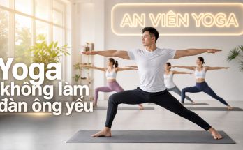 Đàn ông có nên tập yoga không? Phá bỏ định kiến - Image 2