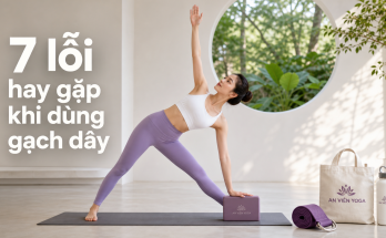 Cách sử dụng gạch và dây tập yoga cho người mới - Image 2