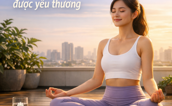 Yoga: Cách đơn giản để tự yêu mình hơn mỗi ngày - Image 2